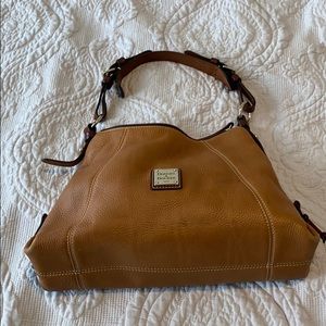 Leather Dooney  & Bourke Purse